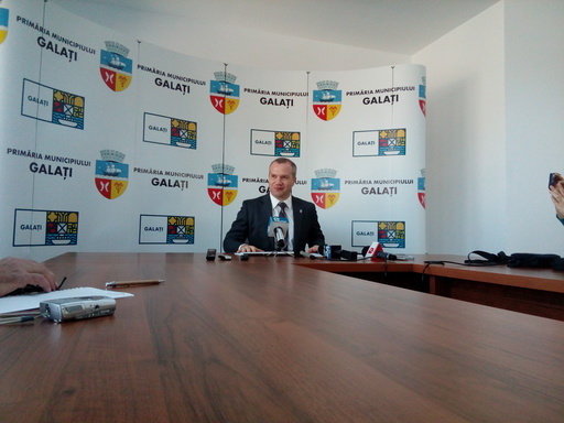Galaţi: Primarul anunţă că s-au alocat 250.000 de lei pentru săpături arheologice în vederea expertizării cavoului roman din secolul IV