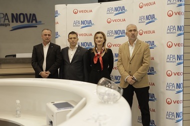 Apa Nova are un nou ”Centru Relaţii Clienţi", unde timpii de aşteptare şi de răspuns la solicitări, precum şi durata pentru intervenţii vor fi reduse considerabil

