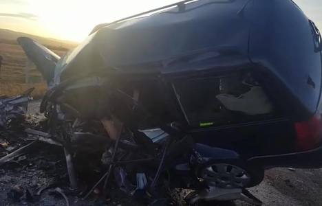 ISU Suceava: Nouă victime în accident, patru dintre ele fiind decedate. Patru copii sunt la spital, unul în comă