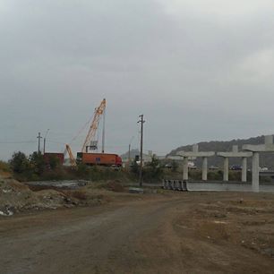 Trafic restricţionat pe DN 76, în judeţul Hunedoara, pentru lucrări la autostrada Lugoj - Deva