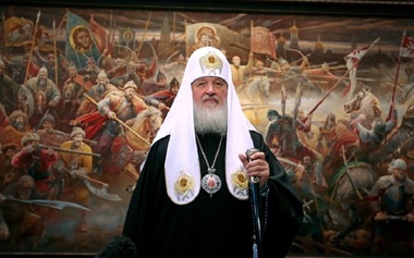 Patriarhul Kiril al Moscovei vine astăzi la Bucureşti