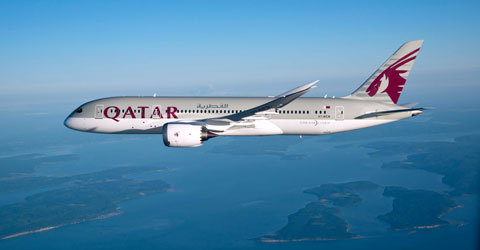 O aeronavă Qatar Airways pe ruta Doha - Manchester a aterizat de urgenţă pe Aeroportul Otopeni după ce unui pasager i s-a făcut rău