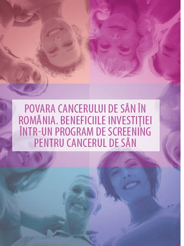STUDIU: Aproape 7.500  de noi cazuri de cancer de sân au fost diagnosticate în acest an. La fiecare trei ore, o femeie moare din cauza acestei afecţiuni