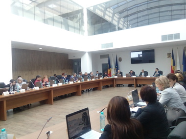 Proiect pentru modernizarea şoselei de centură a muncipiului Galaţi cu fonduri europene, în valoare de aproape 40 de milioane de euro