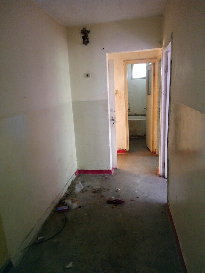 Galaţi: Apartamente de serviciu în stare dezastruoasă pentru medici; o doctoriţă a
făcut publice imaginile cu locuinţele insalubre. FOTO