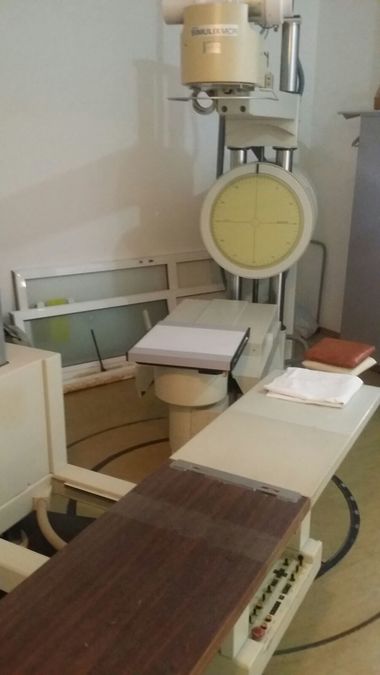 CJ Constanţa: Secţia de Radioterapie a SJU, închisă în aprilie 2016, va fi redeschisă anul viitor; investiţia este de aproape două milioane de euro