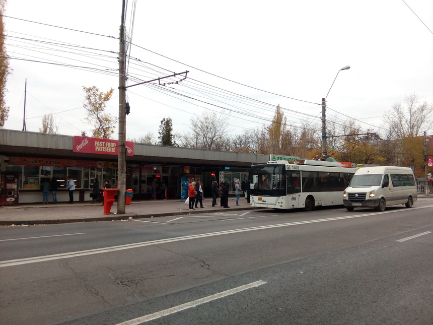 Galaţi: Campanie pentru descurajarea mersului fără bilet cu autobuzul; călătorii vor fi îndrumaţi să urce pe uşa din faţă a mijloacelor de transport 