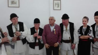Petre Daea, la prezentarea produsului ”Telemeaua de Sibiu”: Semnaţi actul de naştere al acesteia pentru a scoate de pe piaţa ţării pe cei care denaturează valoarea şi uneori înşeală  consumatorul