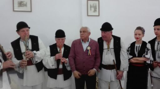 Petre Daea, la prezentarea produsului ”Telemeaua de Sibiu”: Semnaţi actul de naştere al acesteia pentru a scoate de pe piaţa ţării pe cei care denaturează valoarea şi uneori înşeală  consumatorul