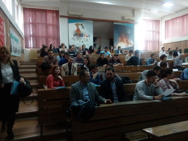 Galaţi: Primul laborator de inovare deschisă din România, inaugurat la Universitatea „Dunărea de Jos”