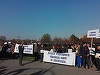 Mii de persoane au protestat la Palatul Parlamentului la chemarea PNL. Orban, manifestanţilor: Au ajuns să fie la putere oameni fără caracter, cinste, onoare, respect, fără frică de Dumnezeu -
 FOTO.VIDEO