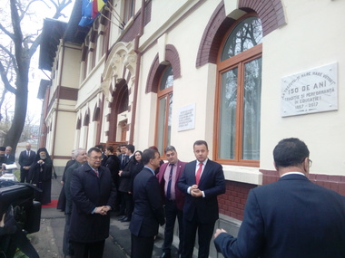 Liviu Pop: Unităţile de învăţământ nefolosite vor fi cedate autorităţilor locale 