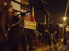 Mii de oameni protestează în mai multe oraşe din ţară. Unii au pornit în marş prin localităţi, scandând lozinci antiguvernamentale. FOTO/ VIDEO