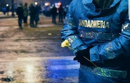 Mesajul Jandarmeriei: Asigurăm fără discriminare protecţia tuturor persoanelor care aleg să-şi exprime opiniile în mod paşnic