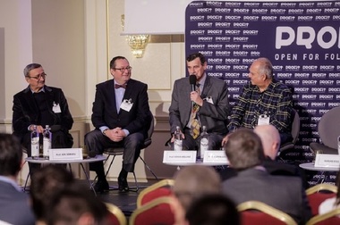 CONFERINŢA Profit.ro - Antrenorii geniilor: Pentru a dezvolta genialitatea, copiii trebuie să aibă maeştri