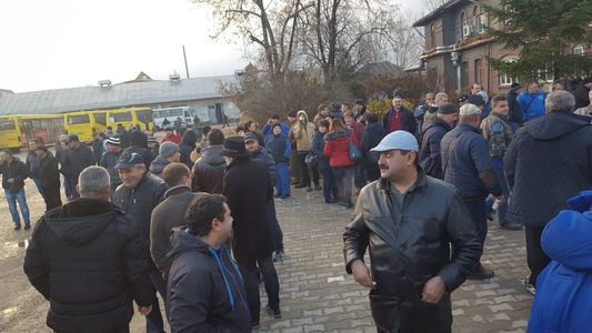 O nouă grevă a angajaţilor firmei de transport public din Ploieşti