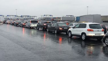 Poliţia de Frontieră: Pe frontiera de vest sunt operaţionale 11 puncte de trecere a frontierei, în care sunt deschise 37 de fluxuri de ieşire din ţară