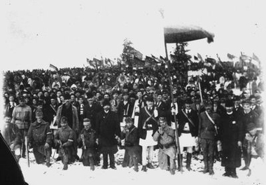 DOCUMENTAR - Detalii legate de Marea Unire de la Alba Iulia, unele cunoscute doar de istorici. FOTO ARHIVĂ
