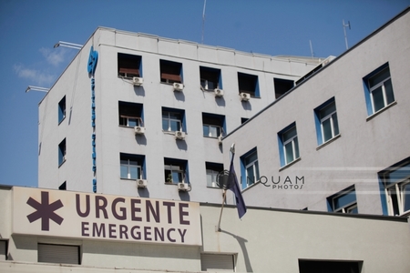 Managerul Spitalului de Urgenţă Floreasca a demisionat din funcţie
