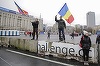Şedinţă extraordinară a CGMB, vineri, pentru explicaţii ale primarului Capitalei privind organizarea târgului de sărbători în Piaţa Victoriei