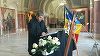 O carte de condoleanţe în memoria Regelui Mihai, deschisă în Sala Unirii din Alba Iulia