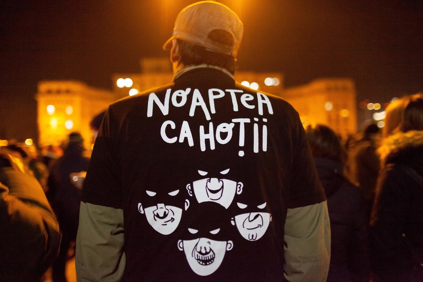 Noi proteste la Parlament; manifestaţii au loc şi la Sibiu şi la Timişoara