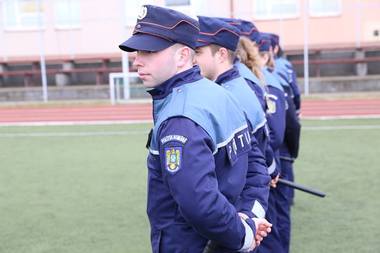 IGPR: Peste 12.000 de candidaţi înscrişi la concursul de admitere pe care şcolile de poliţie îl organizează în ianuarie