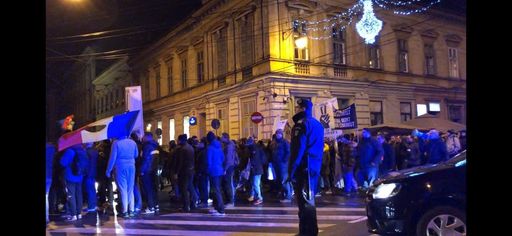 Marş al suporterilor, în memoria eroilor Revoluţiei de la Timişoara