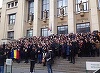 Studenţii de la Drept cer aplicarea teoriei în realitate: Constituţia, „regina deciziilor în Parlament”