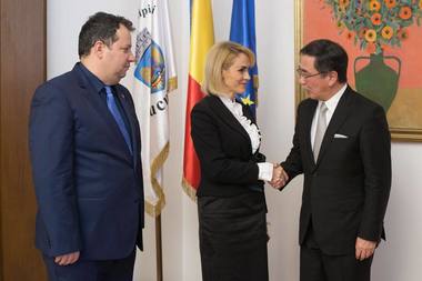 PMB: O companie japoneză va realiza anul viitor un studiu de fezabilitate pentru modernizarea Sistemului Centralizat de Alimentare cu Energie Termică din Capitală