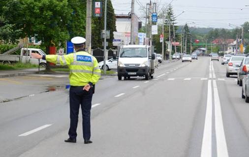 IGPR: Amenzi de peste 1,8 milioane de lei, date într-o singură zi; aproape 300 de şoferi au rămas fără permis