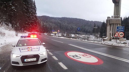 IGPR: Amenzi de 1,7 milioane de lei, date într-o singură zi; peste 300 de şoferi au rămas fără permis şi bunuri de aproape 43.000 de lei au fost confiscate