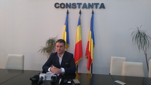 Constanţa: Taxa de salubritate creşte anul viitor de la trei lei la cinci lei pe lună