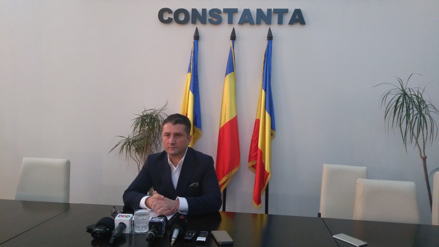 Constanţa: Taxa de salubritate creşte anul viitor de la trei lei la cinci lei pe lună