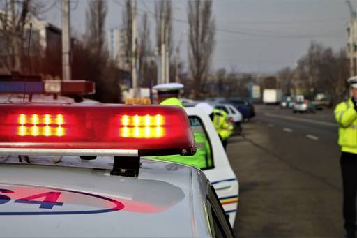 Recomandări ale Poliţiei pentru noaptea de Revelion