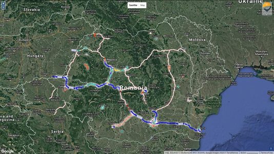 Tudose: Guvernul are în plan construcţia de noi tronsoane de autostrăzi; proiecte în valoare de zece miliarde de euro