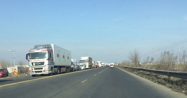 CNAIR anunţă preţuri majorate ale rovinietelor. În cazul vehiculelor de transport marfă de peste 3,5 tone, preţul rovinietei creşte de trei ori