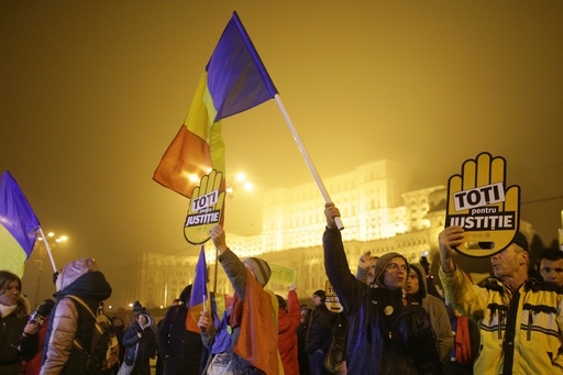 Grupul “Corupţia ucide”: Există posibilitatea unor încercări de deturnare a coloanei de manifestanţi către Palatul Cotroceni