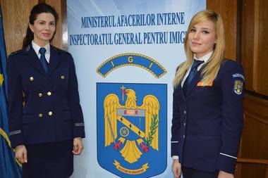 Inspectoratul General pentru Imigrări a primit aproape 500 de cereri pentru cele 29 de posturi scoase la concurs