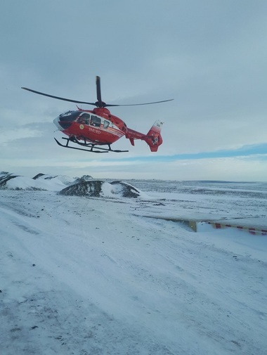 Ministerul Sănătăţii a cerut direcţiilor de sănătate publică să ia toate măsurile pentru rezolvarea situaţiilor speciale cauzate de condiţiile meteorologice nefavorabile