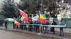 Protest la Ambasada Ungariei faţă de declaraţiile de autonomie a Ţinutului Secuiesc
