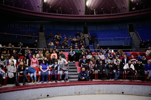 Circul Globus, amendat de Primăria Capitalei după imagini apărute în spaţiul public cu animale sălbatice ţinute în cuşti, afară