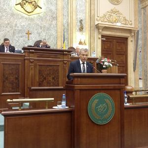 BIOGRAFIE: Ioan Deneş, propunerea PSD pentru Ministerul Apelor şi Pădurilor, a fost electrician, apoi profesor, iar din 2012 este senator 