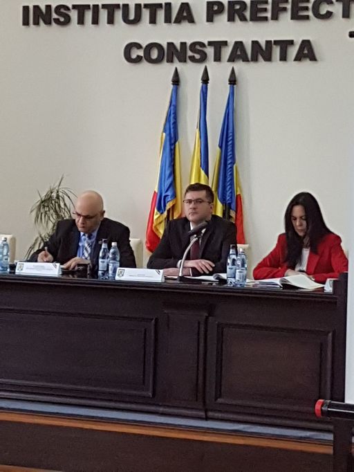 Raed Arafat anunţă achiziţia de nave folosite pentru misiuni de căutare şi salvare, dar şi pentru stingerea incendiilor
