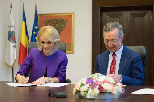 Managerii spitalelor aflate în administrarea Primăriei Capitalei au semnat contractele de management