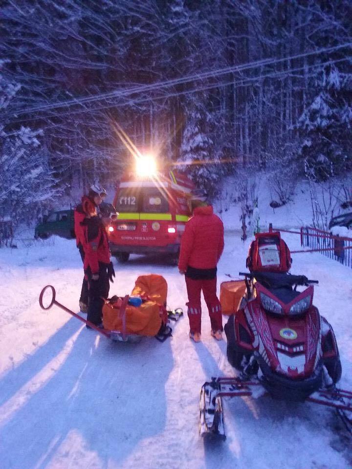 Salvamontiştii au primit peste 60 de apeluri de urgenţă, în ultimele 24 de ore