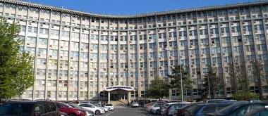 Spitalul Judeţean Constanţa interzice accesul în trei secţii şi reduce programul de vizite în celelalte din cauza creşterii numărului de viroze