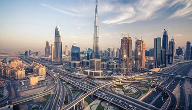 Peste 61.000 de turişti români au vizitat anul trecut Dubaiul, tot mai căutat de familiile cu copii