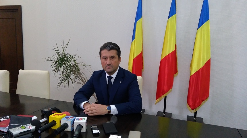 Făgădău: Jumătate dintre locuitorii României au vizitat cel puţin o dată Constanţa în ultimii cinci ani