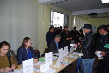 Peste 28.900 de locuri de muncă vacante la nivel naţional